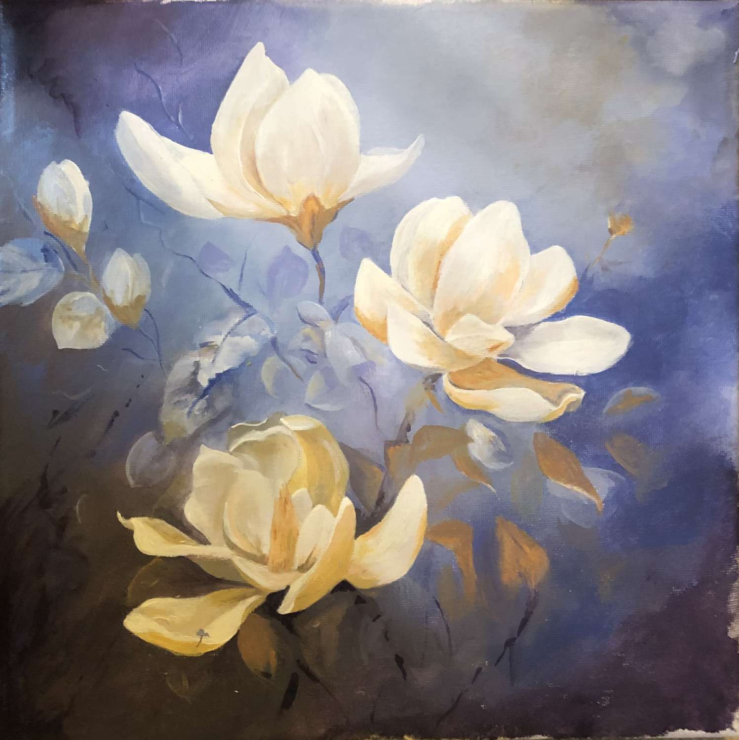 IMG_6371 Acrylic Flowers 1