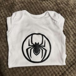 Spider man inspired body suit