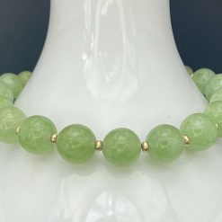 Peridot Grove Bracelet