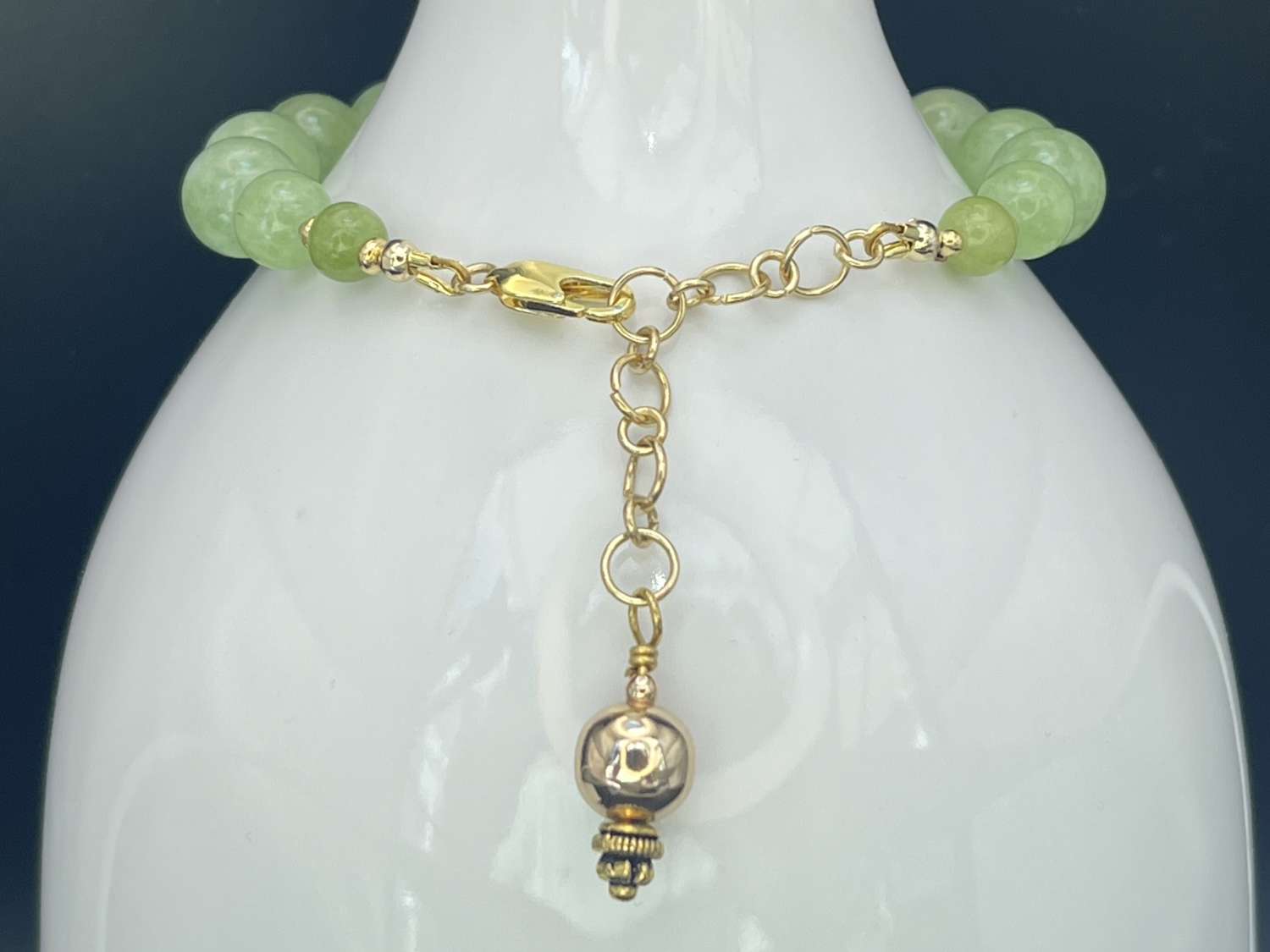 Peridot Grove Bracelet Peridot Grove Bracelet