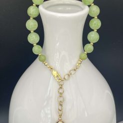 Peridot Grove Bracelet 4 Peridot Grove Bracelet 4