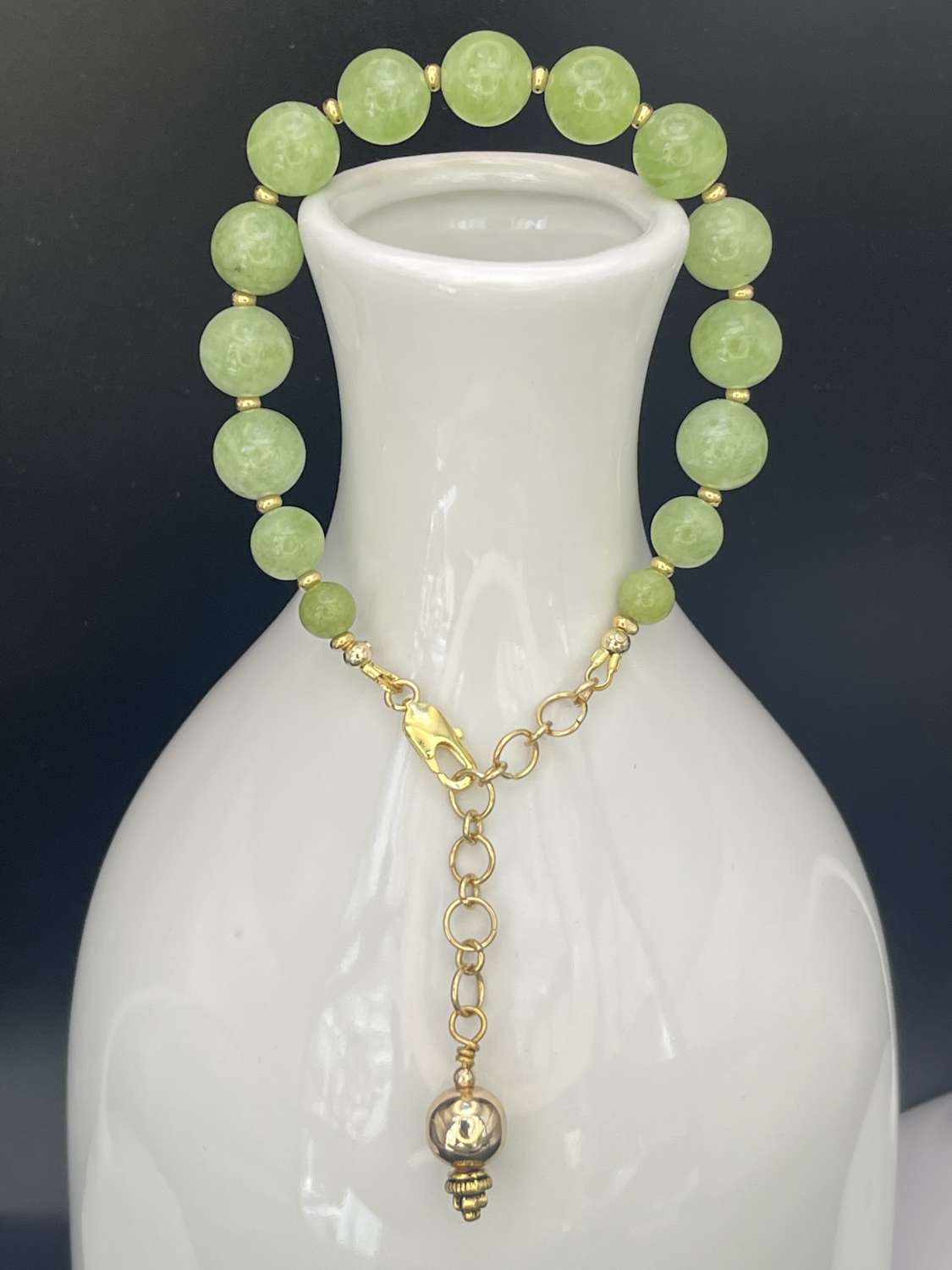 Peridot Grove Bracelet Peridot Grove Bracelet