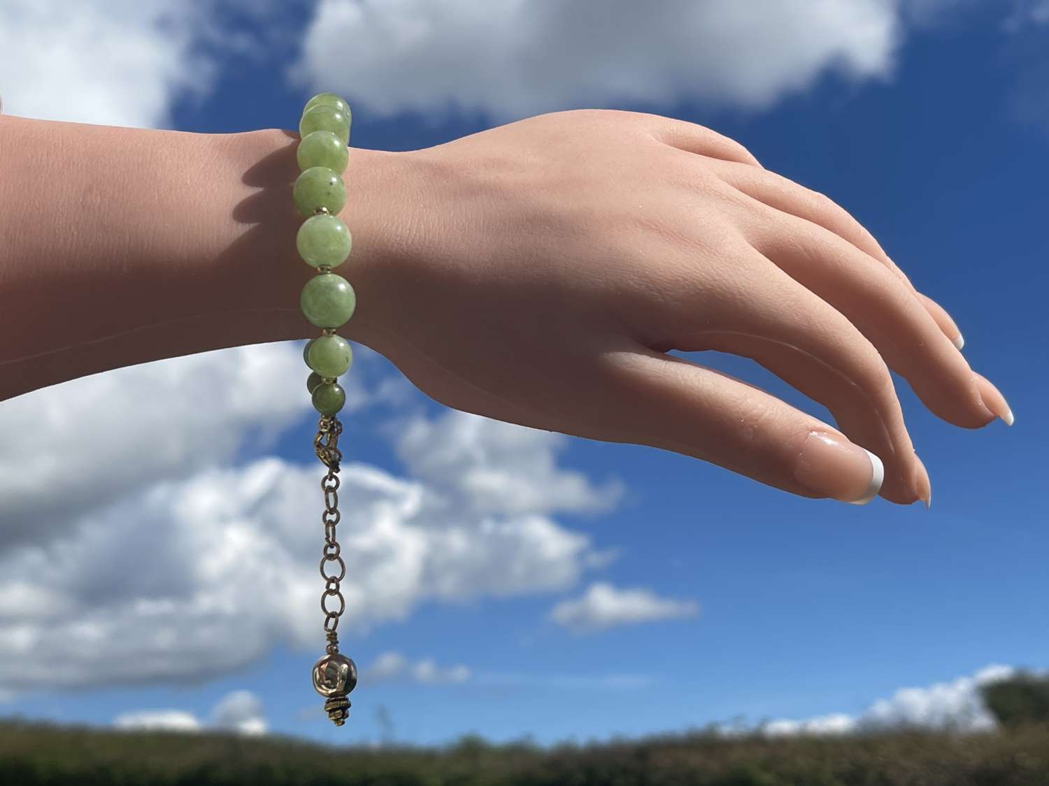 Peridot Grove Bracelet Peridot Grove Bracelet