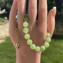 Peridot Grove Bracelet 5 Peridot Grove Bracelet 5