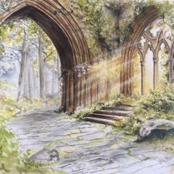 Old Abbey Ruins