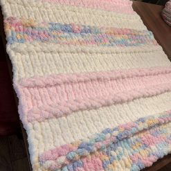 Custom Handmade Knitted Blankets Throws 8 Custom Handmade Knitted Blankets Throws 8