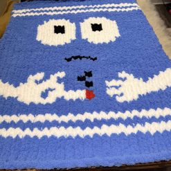 Custom Handmade Knitted Blankets Throws 7 Custom Handmade Knitted Blankets Throws 7