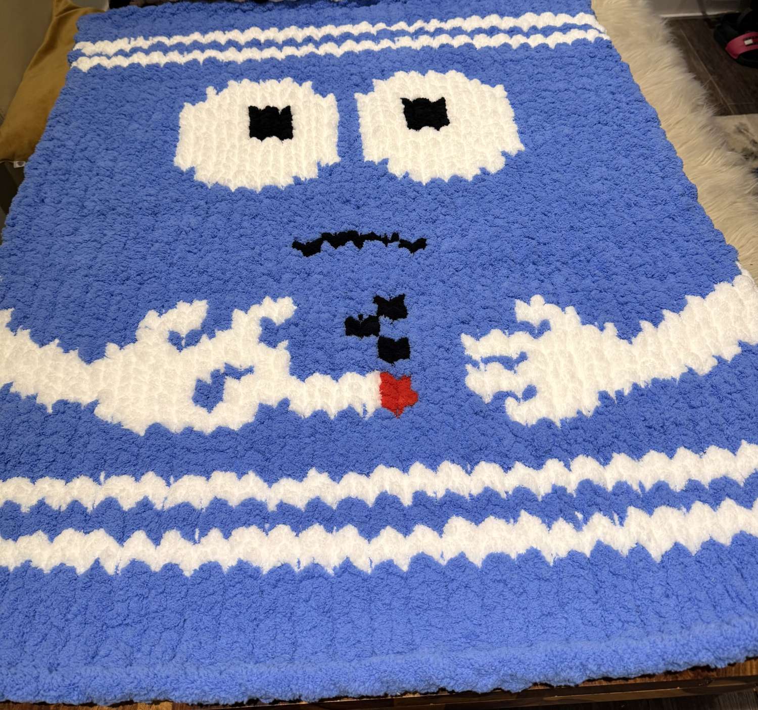 Custom Handmade Knitted Blankets Throws Custom Handmade Knitted Blankets Throws