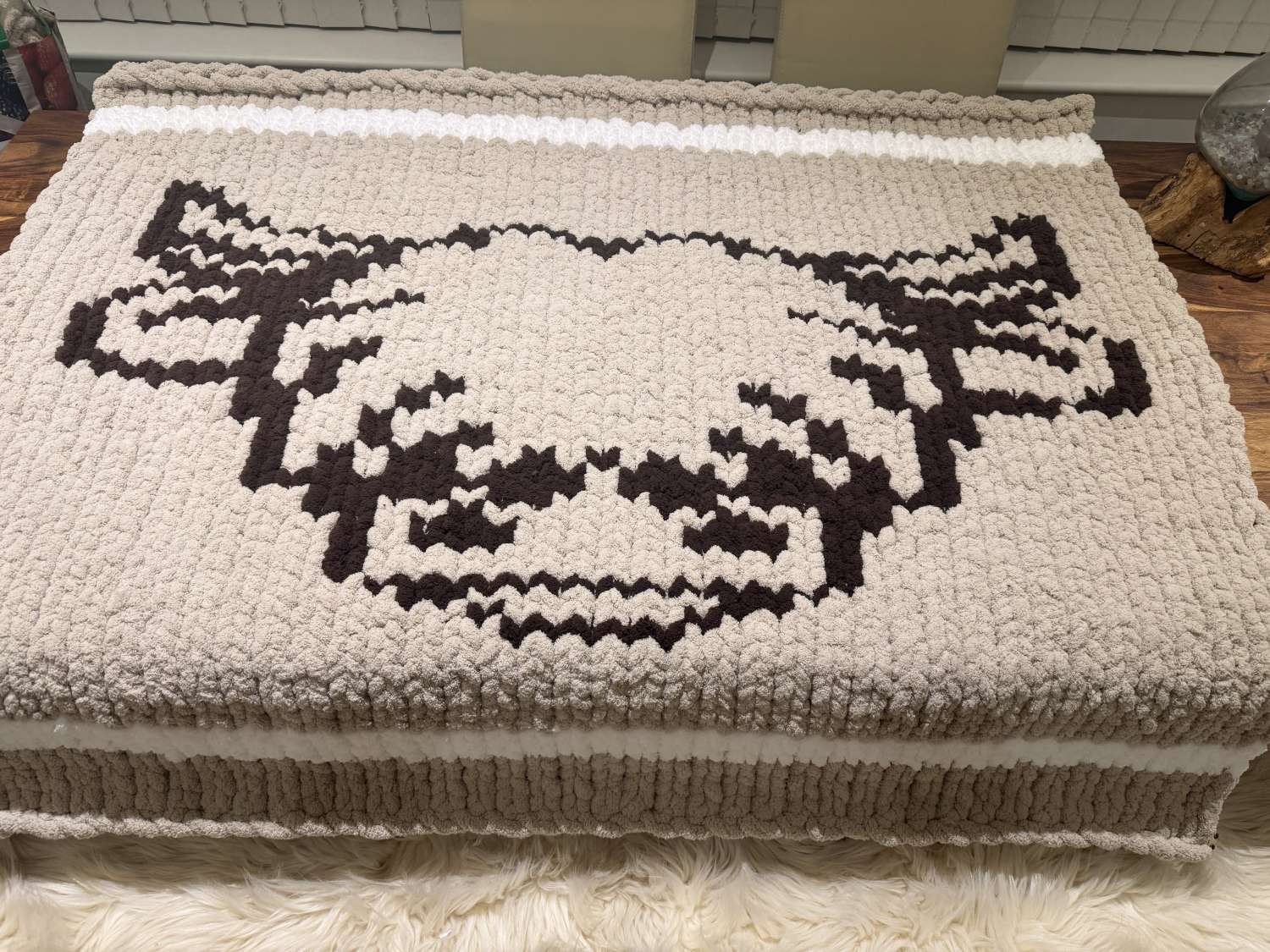 Custom Handmade Knitted Blankets Throws Custom Handmade Knitted Blankets Throws