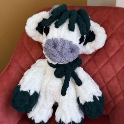 Handmade Highland Cow 4