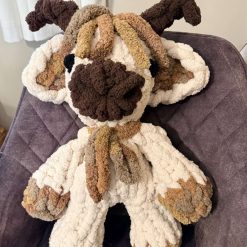 Handmade Highland Cow 3