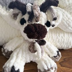Handmade Highland Cow 2