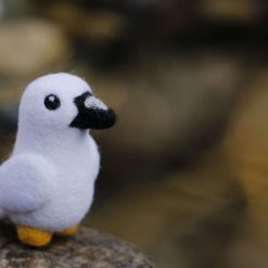 Wild Woolley Friends - Kelp Goose