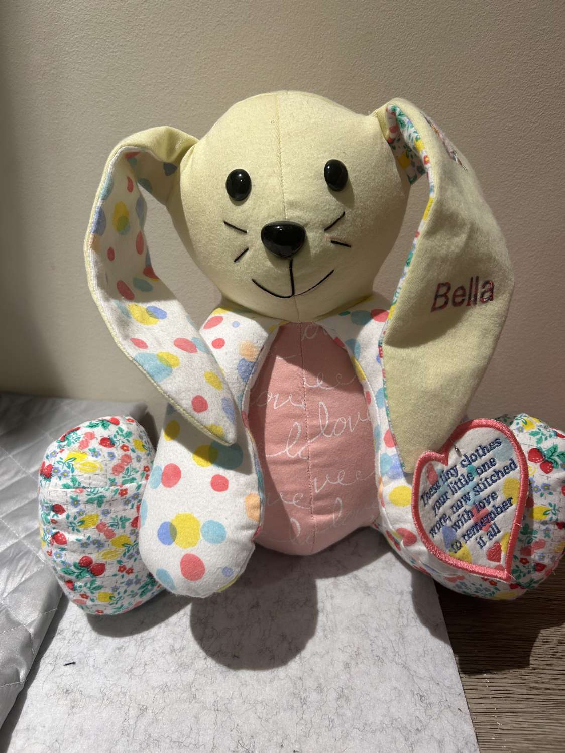 Memory Bunny Memory Bunny