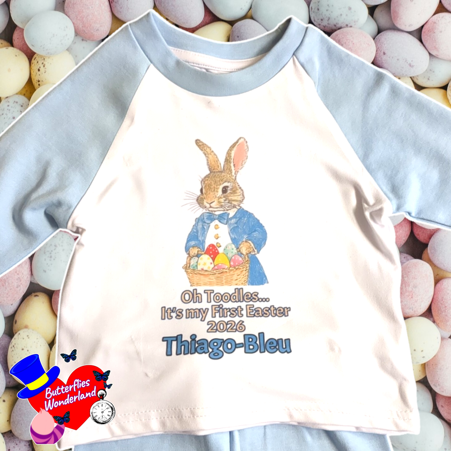 Personalised Pyjamas Personalised Pyjamas