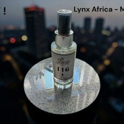Designer Inspired Fragrances - Lynx Africa - 116 - for Him