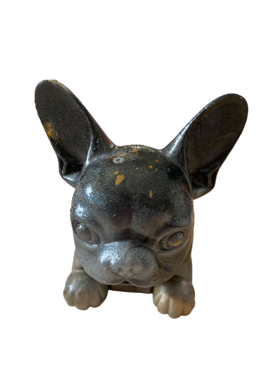 French bulldog ornament French bulldog ornament