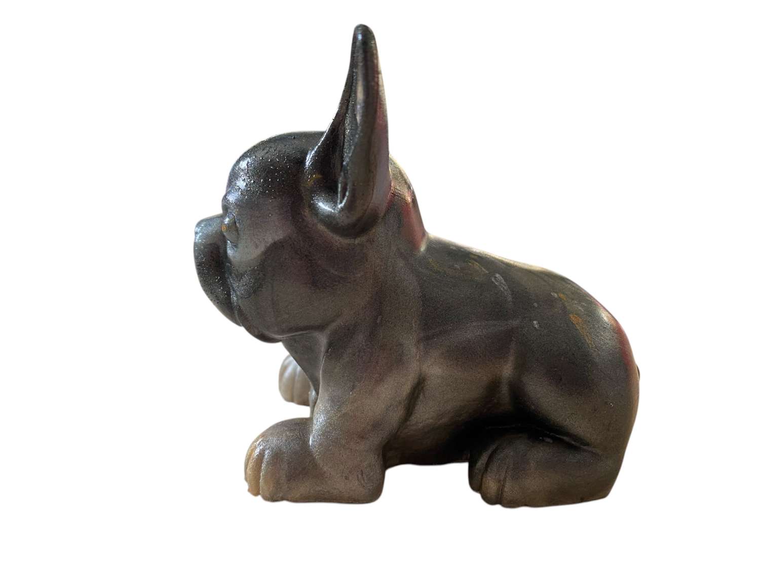 French bulldog ornament French bulldog ornament