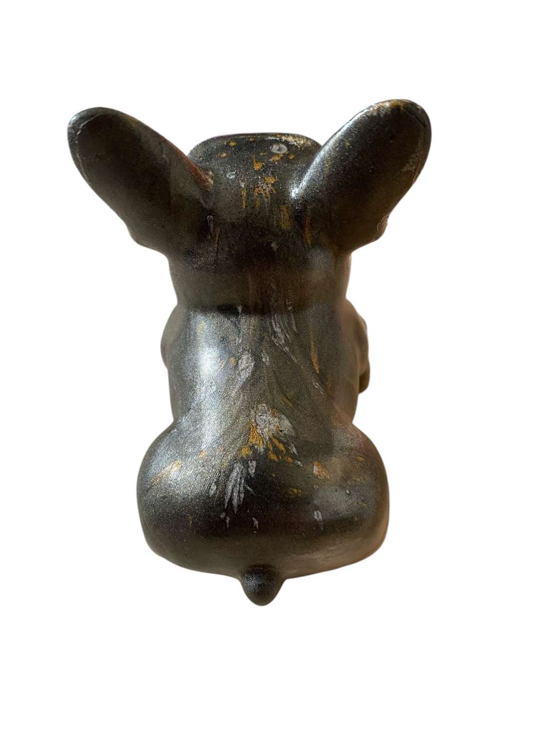 French bulldog ornament French bulldog ornament