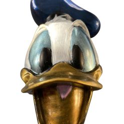 Resin Donald Duck