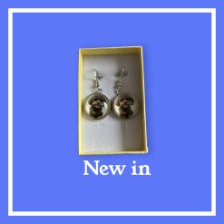 Shih-tzu Drop Earrings