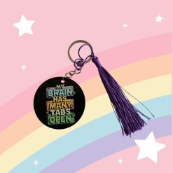 Fun and Quirky Keyrings