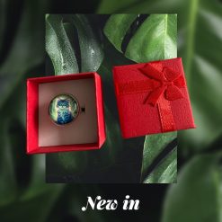 Shih-tzu Drop Earrings