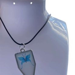 💙🦋Stunning butterfly necklace 🦋💙