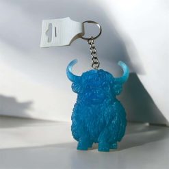 🐮Highland cow keyring 🐮