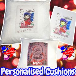 Personalised Cushion