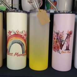 Personalised Tumbler & Straw 8 Personalised Tumbler & Straw 17