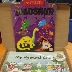 Reward Gift Box - Dinosaur