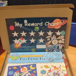 Reward Gift Box - Space