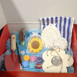 Mermaid Craft Box