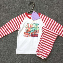 Personalised Pyjamas 8 Personalised Pyjamas 8