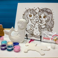 Mermaid Craft Box
