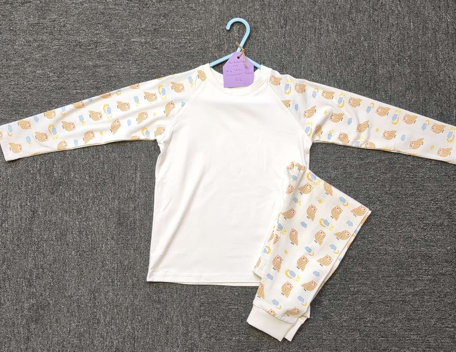Personalised Pyjamas Personalised Pyjamas