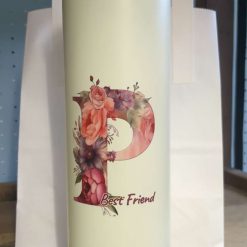 Personalised Tumbler & Straw 1 Personalised Tumbler & Straw 10