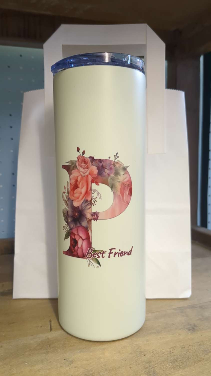 Snapchat-459990825 Personalised Tumbler & Straw 2