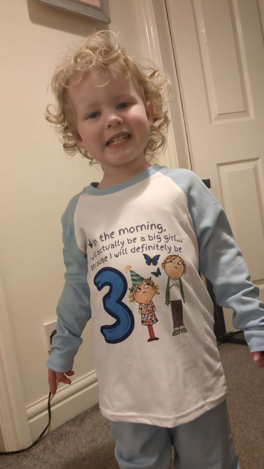 Personalised Pyjamas Personalised Pyjamas