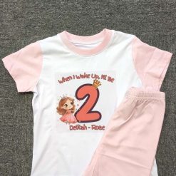 Personalised Pyjamas 7 Personalised Pyjamas 7