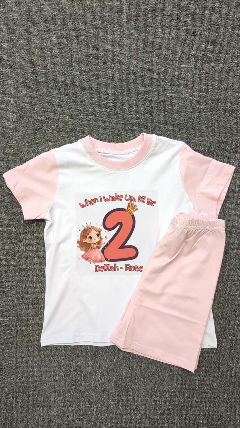 Personalised Pyjamas Personalised Pyjamas