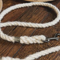 Welsh Dog Lead with clip