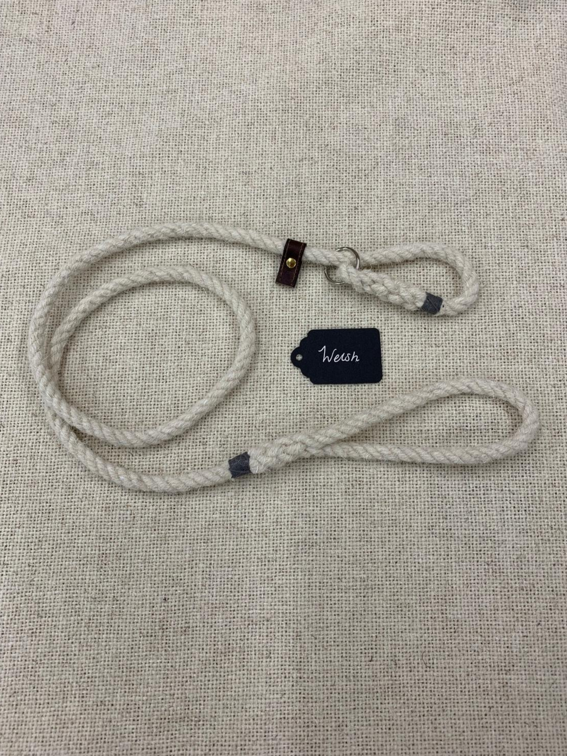 Welsh Slip Dog Lead Welsh Slip Dog Lead