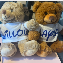personalised bears