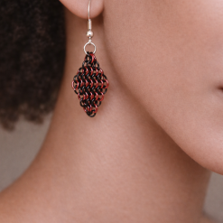 European 4 in 1 Earrings