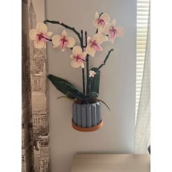 Brick Orchid 10311 wall mount compatible with Lego 10311 floating