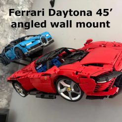 Ferrari Daytona 42143 Technic Wall Mount – 45 Degree Floating Display Bracket reversible (Copy)