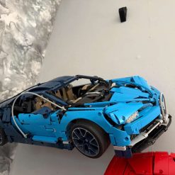 Bugatti Chiron 42083 Technic Wall Mount – 45 Degree Floating Display Bracket reversible 4 Bugatti Chiron 42083 Technic Wall Mount – 45 Degree Floating Display Bracket reversible 4