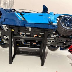 Bugatti Chiron 42083 Technic Wall Mount – 45 Degree Floating Display Bracket reversible 3 Bugatti Chiron 42083 Technic Wall Mount – 45 Degree Floating Display Bracket reversible 3